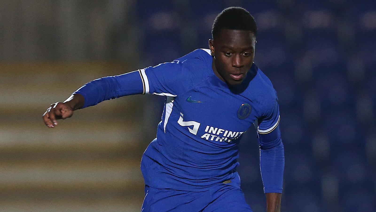 Svensk-doldisen inbytt för Chelsea mot Djurgården