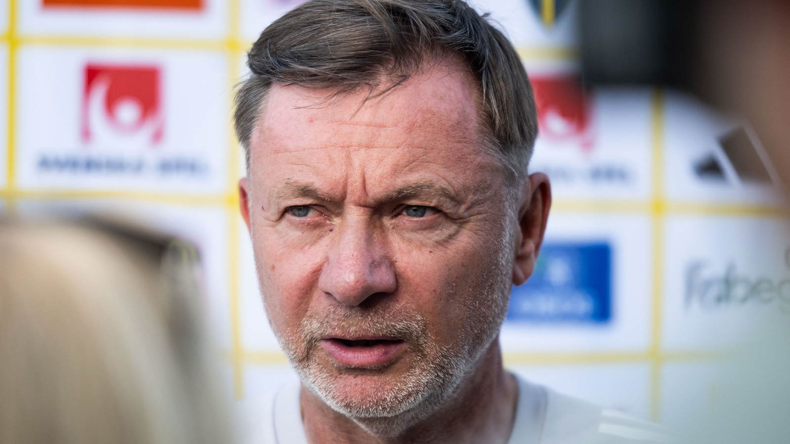 Gerhardsson om startelvan: ”Bryr mig bara om att de är bra spelare”