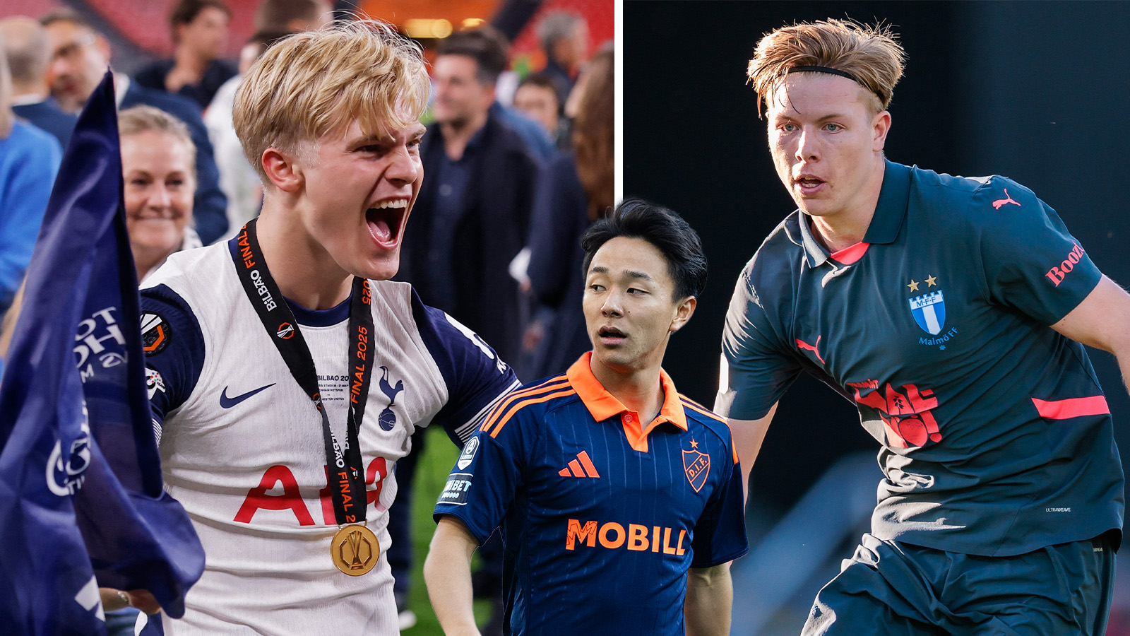 Svenskar med i Golden Boy-racet – Bergvall högt rankad