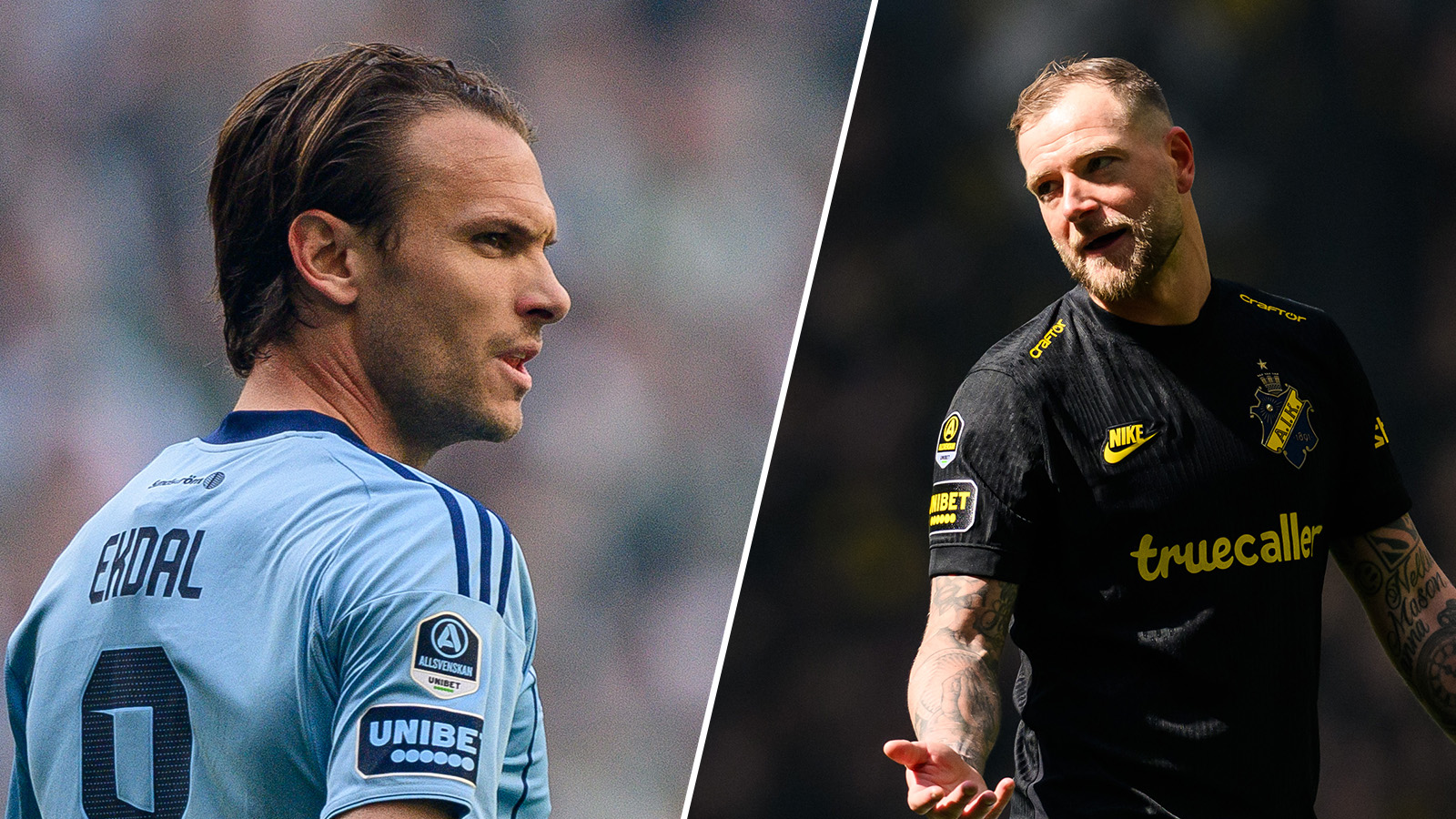 ”Ekdal vräker omkull Guidetti”