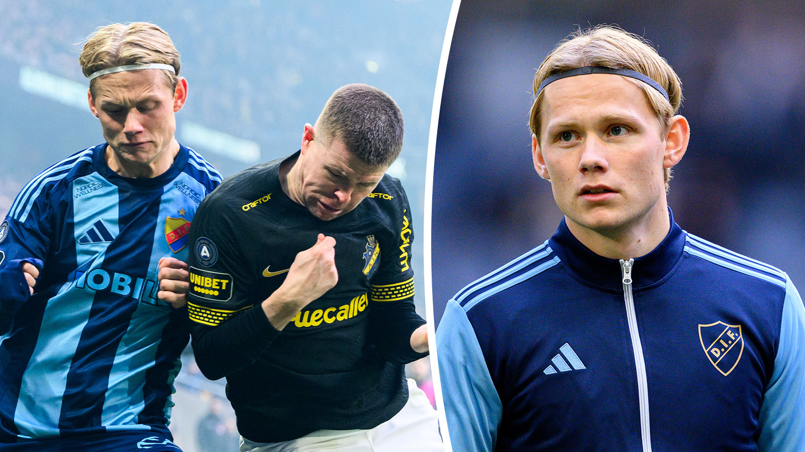 ”Chelsea vill spela fotboll, AIK vill slå långbollar”