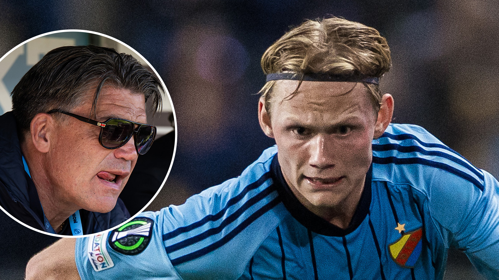 AVSLÖJAR: Första budet har lagts till Djurgården 