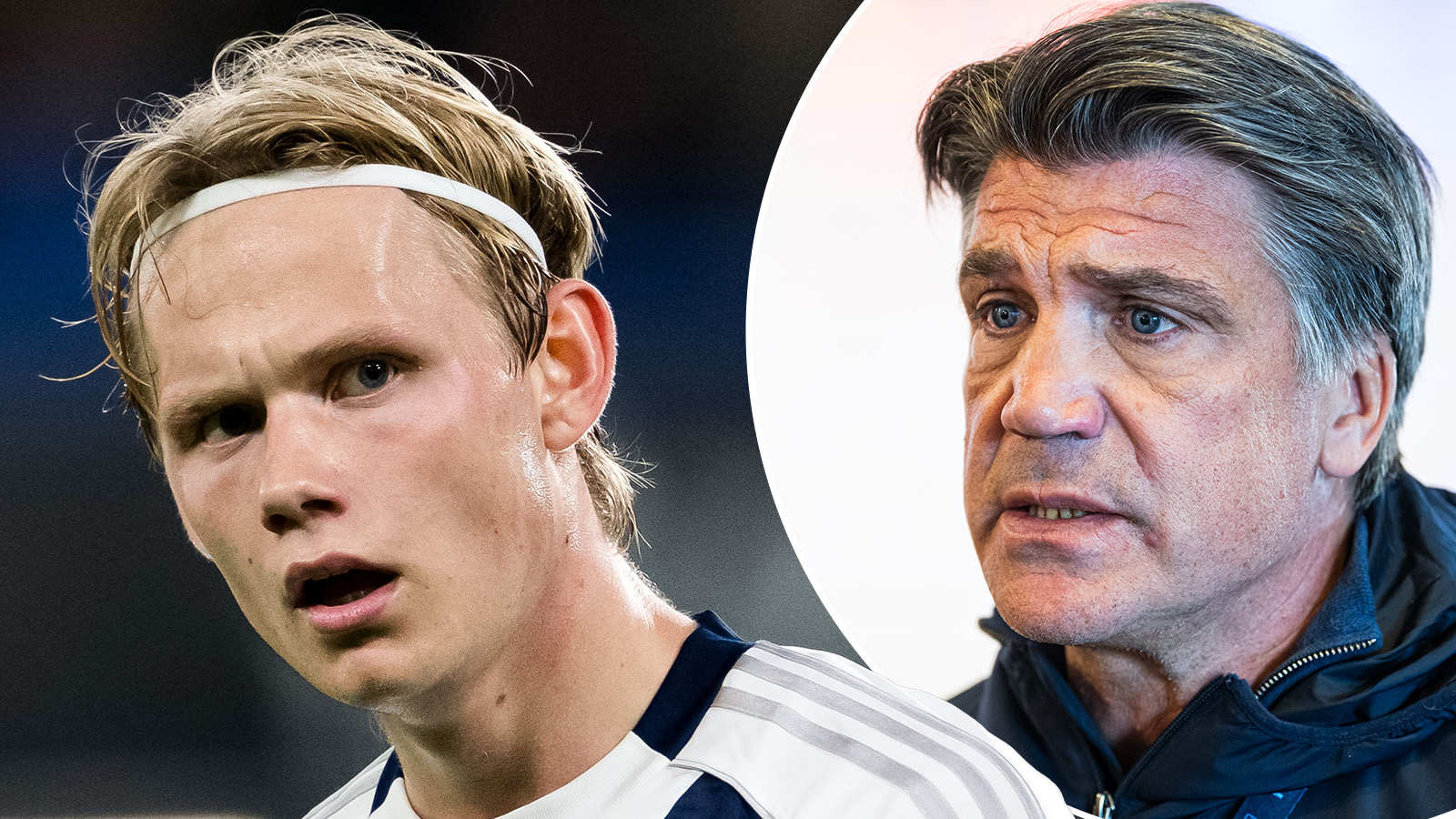 AVSLÖJAR: Djurgården guldsits efter Gulliksens succé
