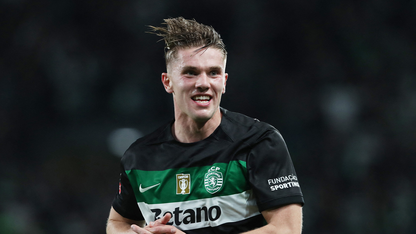 Sporting vände och vann cupfinalen – Gyökeres hjälte i slutet