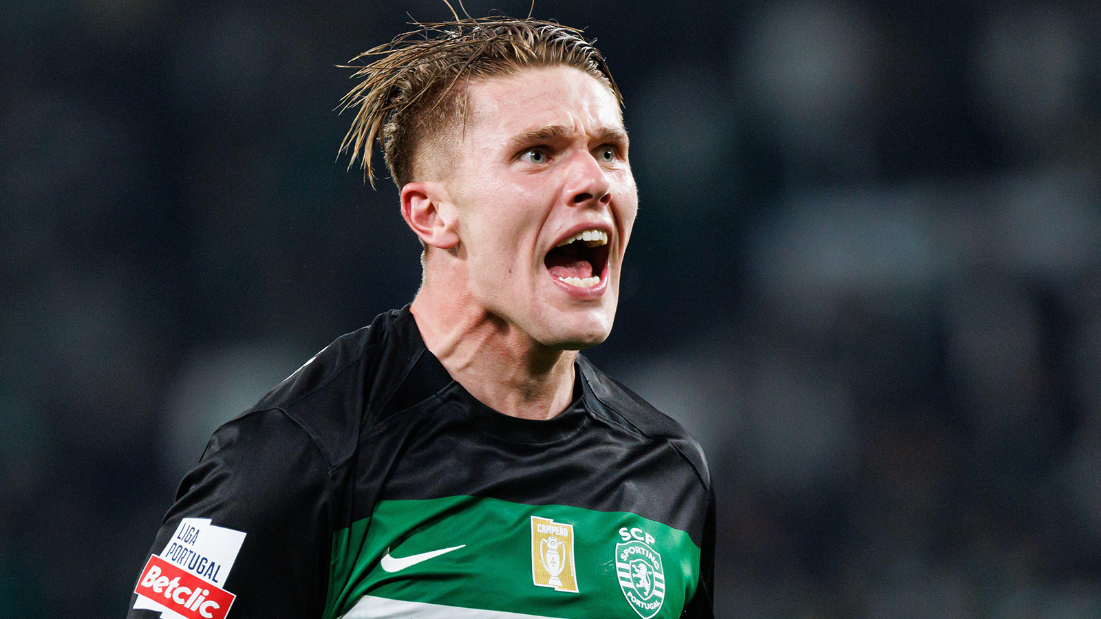 Uppgifter: Gyökeres vill till Arsenal – leder jakten