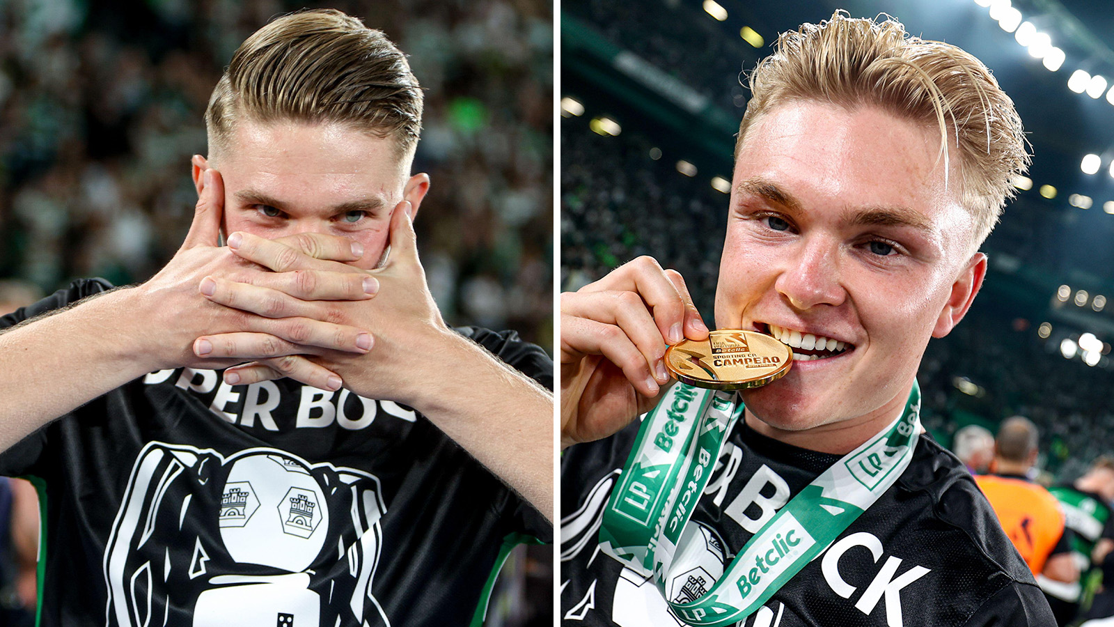 Gyökeres hyllas: ”Han är världens bästa anfallare”
