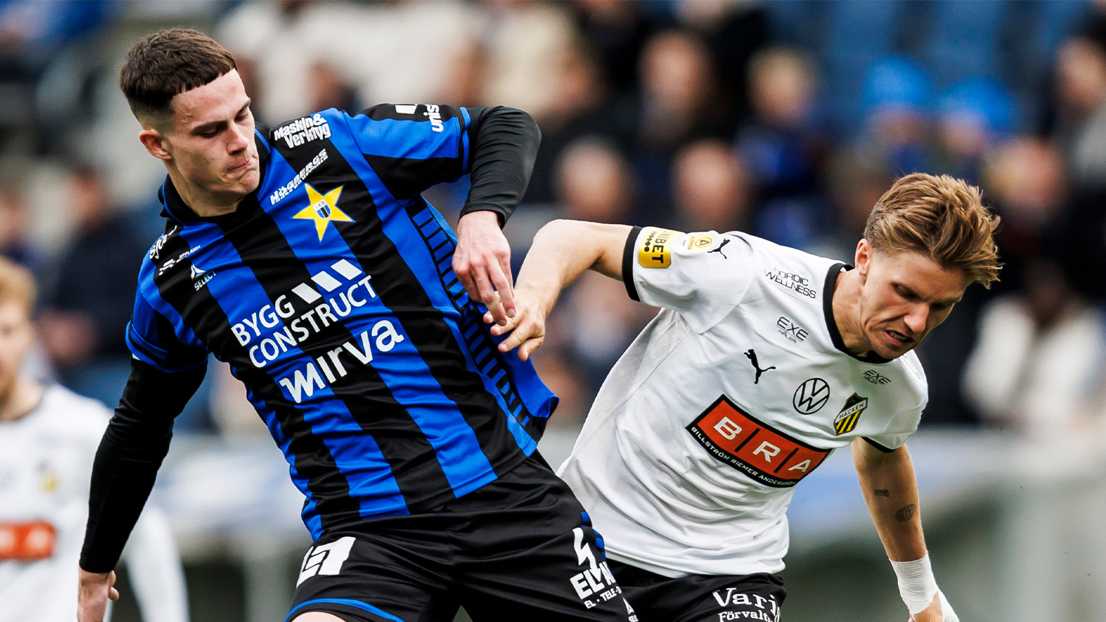 JUST NU: Häcken har ryckt upp sig – trycker på för kvittering