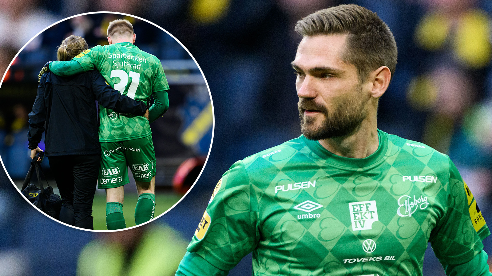 Elfsborgs nyförvärv mot startdebut: ”Väldigt inspirerande”