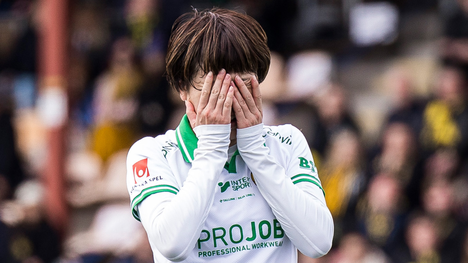 JUST NU: AIK chockar Hammarby i derbyt