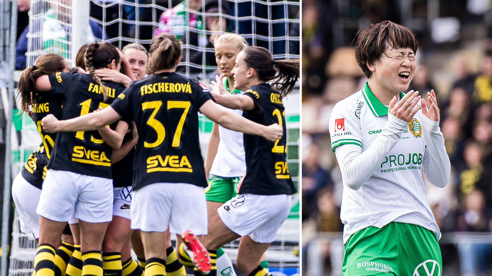 JUST NU: AIK:s jätteskräll – sänkte Bajen i derbyt