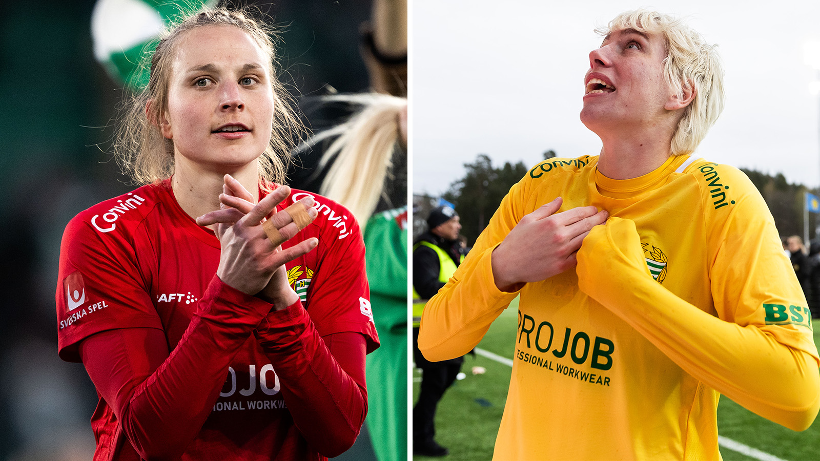 Hammarby-svaret efter målvaktsrockaden: ”Inga ska vara utom konkurrens”