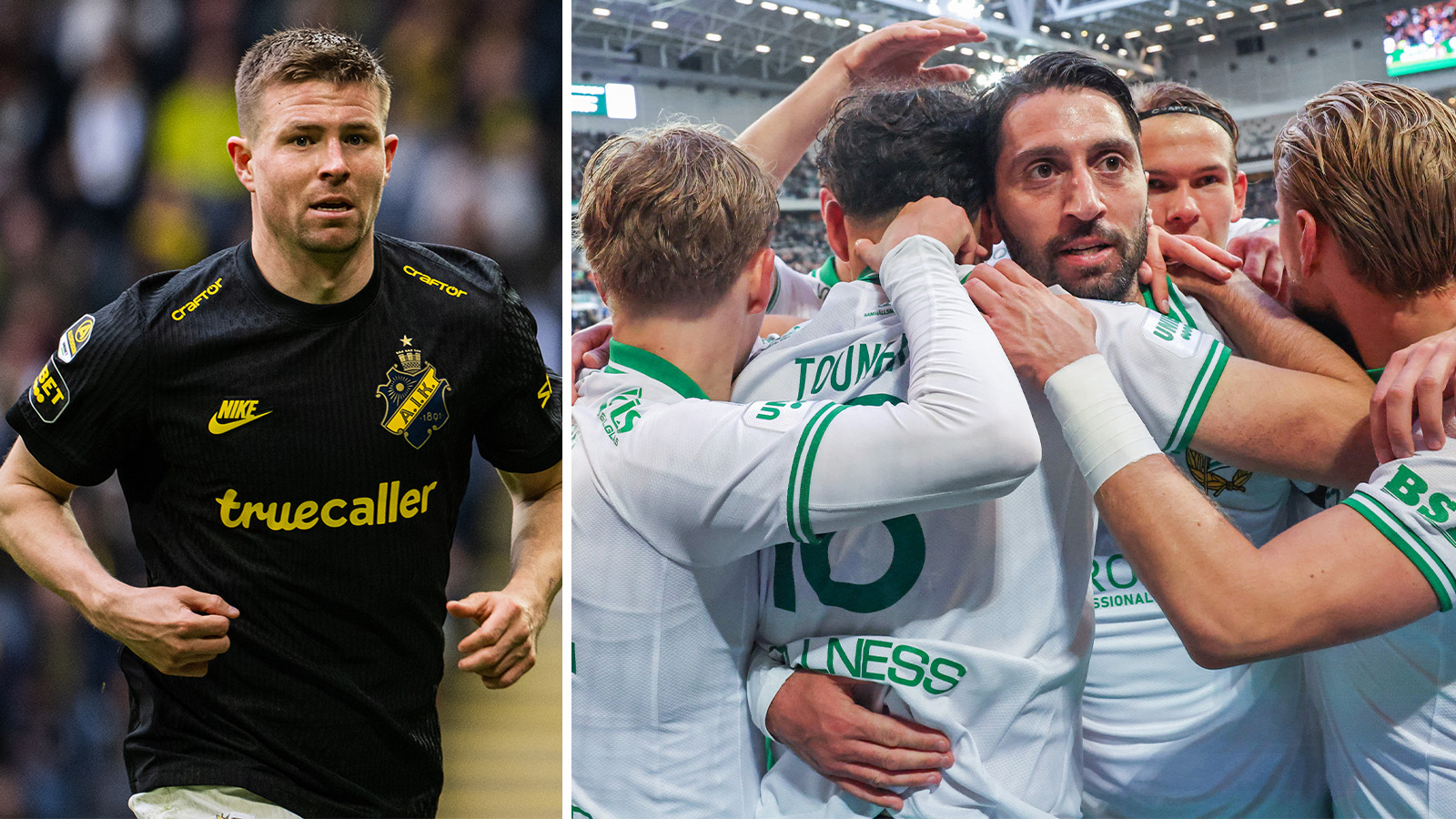 Hammarbys derby-drag – tränar på långa inkast: ”De är skickliga”