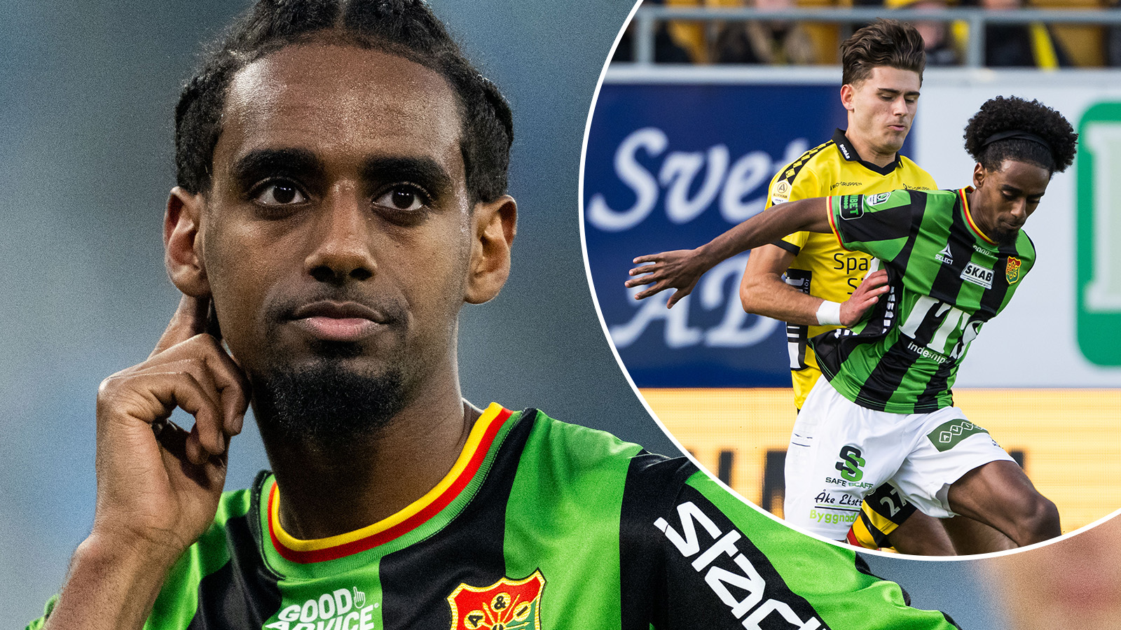 Gais-stjärnan vill inte tänka på stora intresset