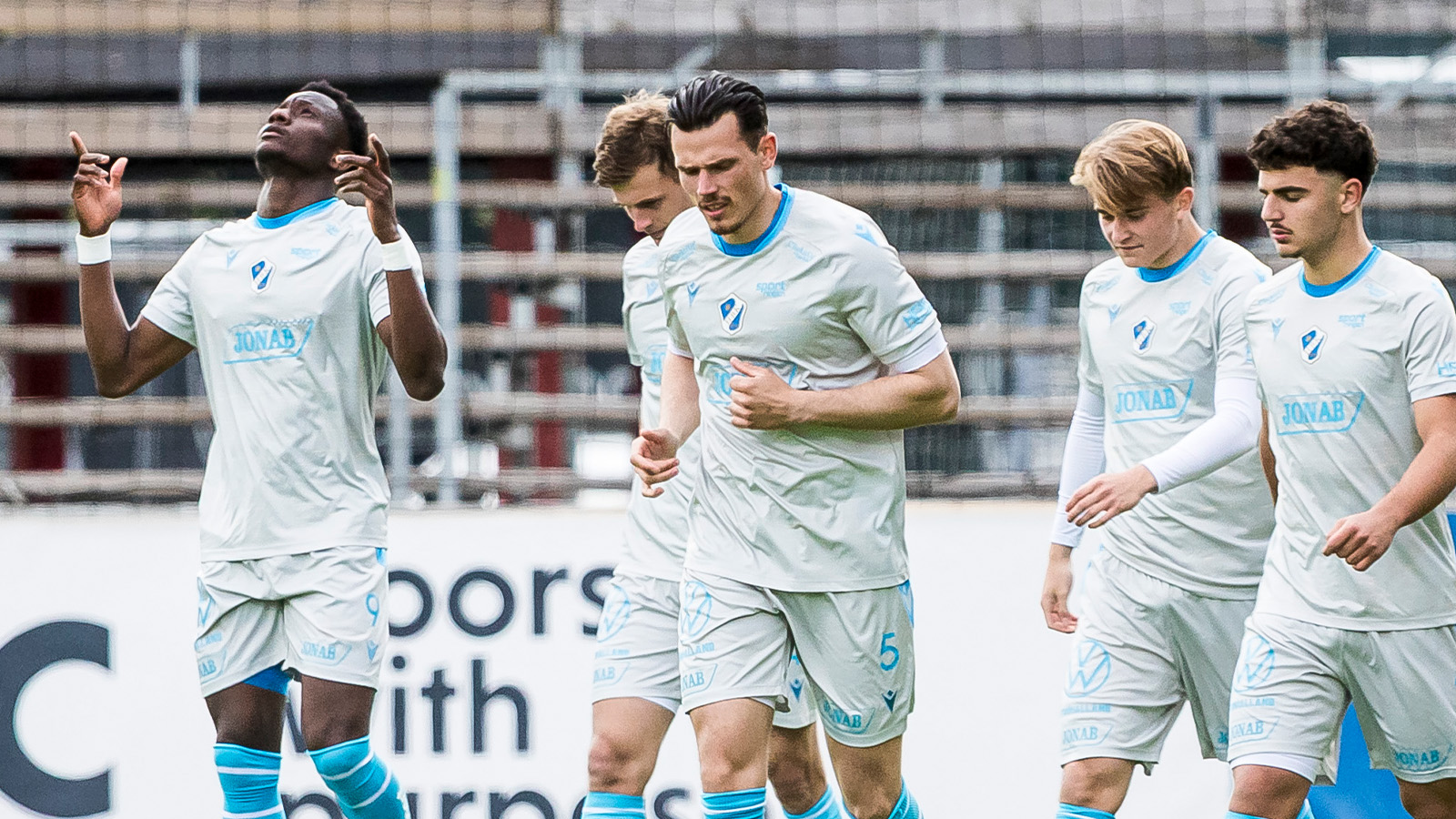 JUST NU: Håller BP kvar i matchen efter jätteräddning