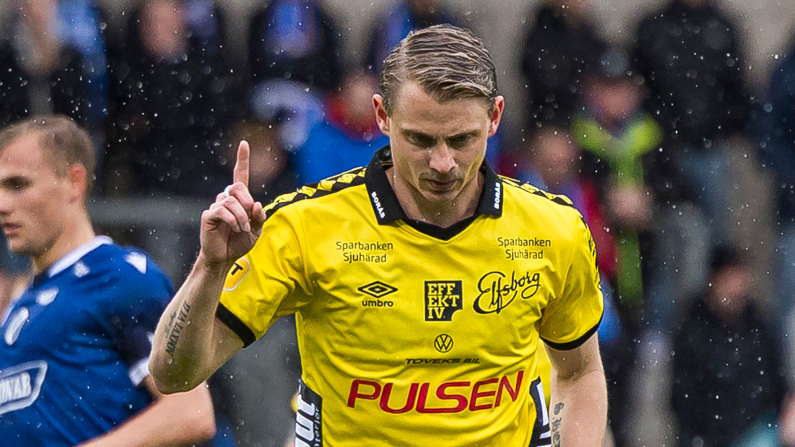 JUST NU: Elfsborg tar ledningen