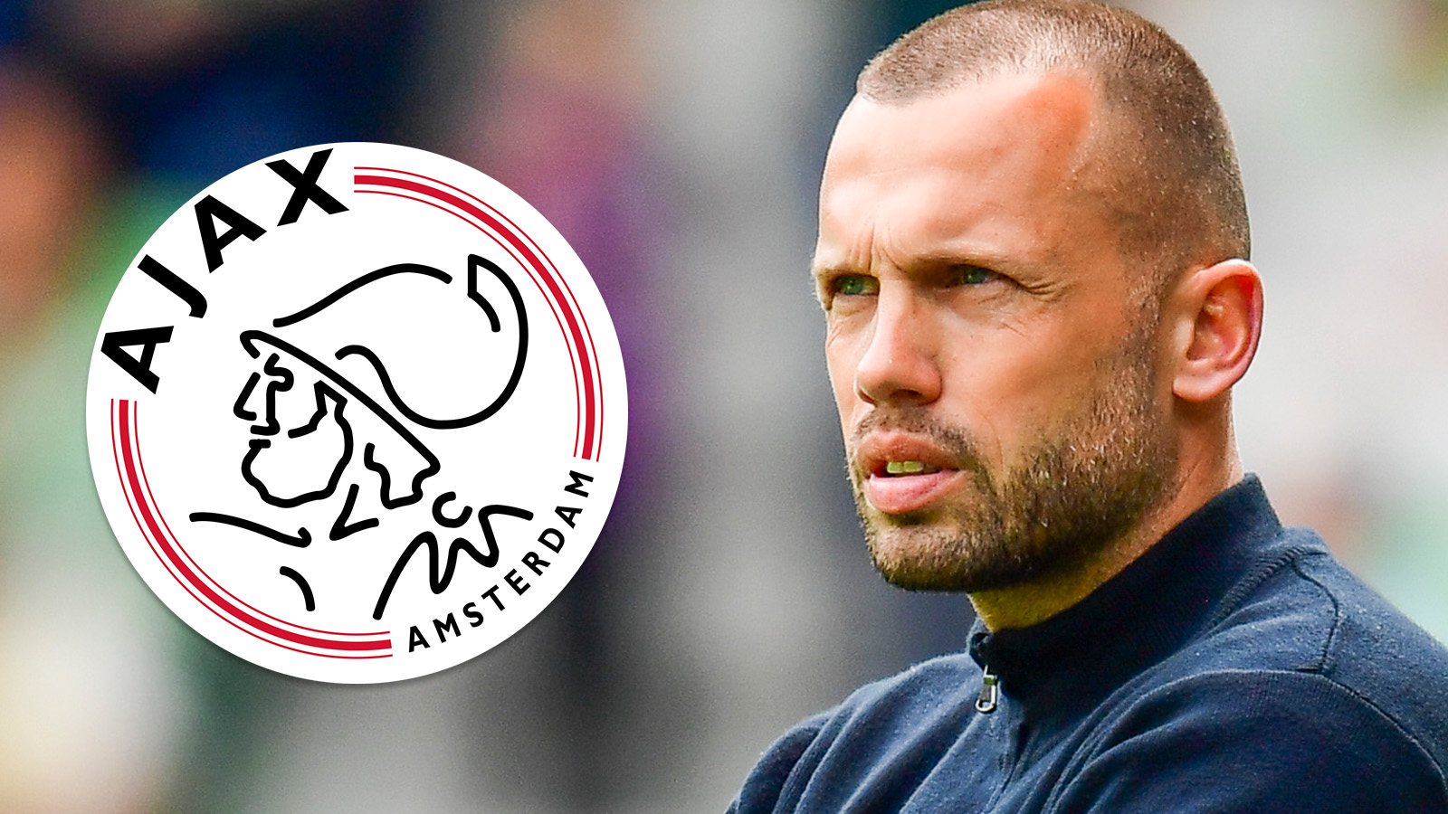 Officiellt: Heitinga tar över Ajax