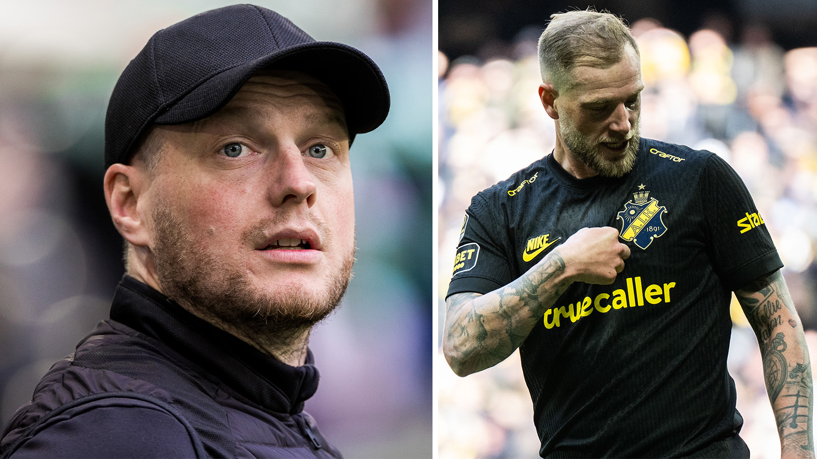 Hellberg hyllar Guidetti: ”Jag håller honom jättehögt”