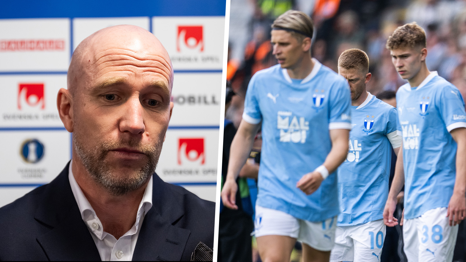 Rydström svarar på avgångsropen: ”Jag är inte dum”