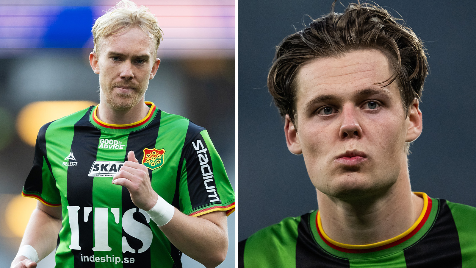Gais besked: Henriksson missar Elfsborg