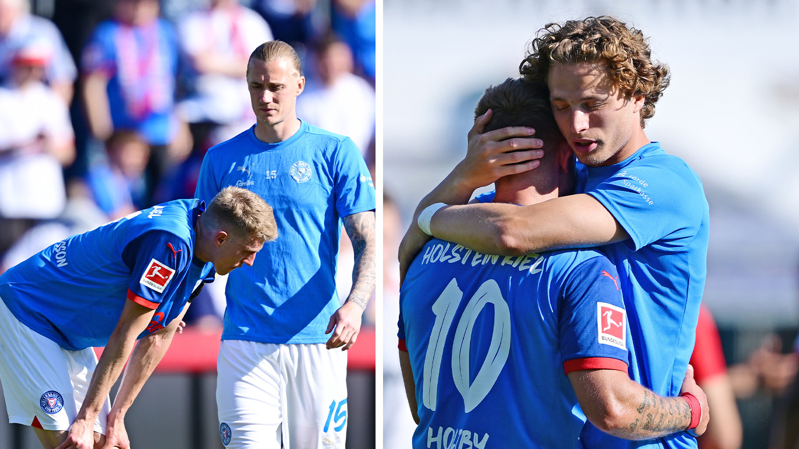 Svensk-trio åker ur Bundesliga: ”Gör ont”