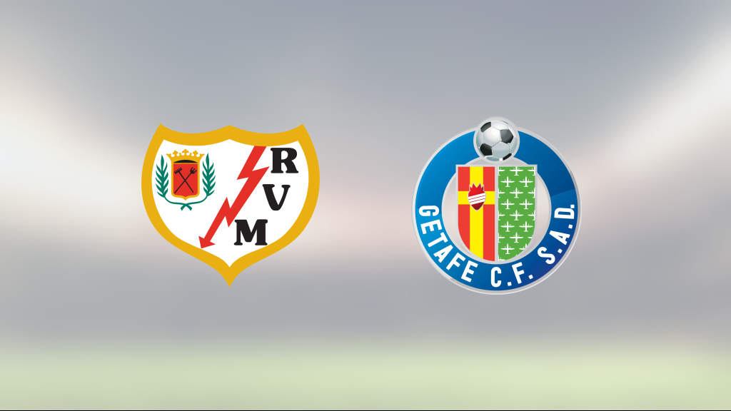 Florian Lejeune målskytt när Rayo Vallecano sänkte Getafe