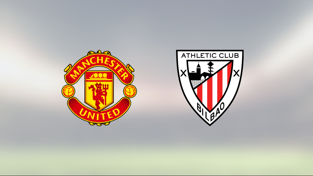 Manchester United vände halvtidsunderläge till seger