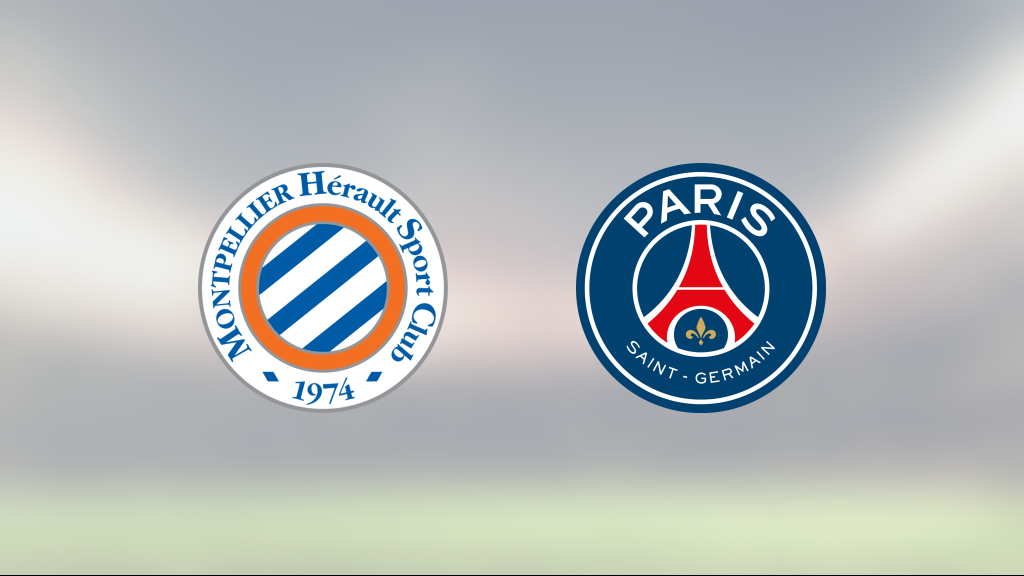 PSG vann – efter hattrick av Goncalo Ramos