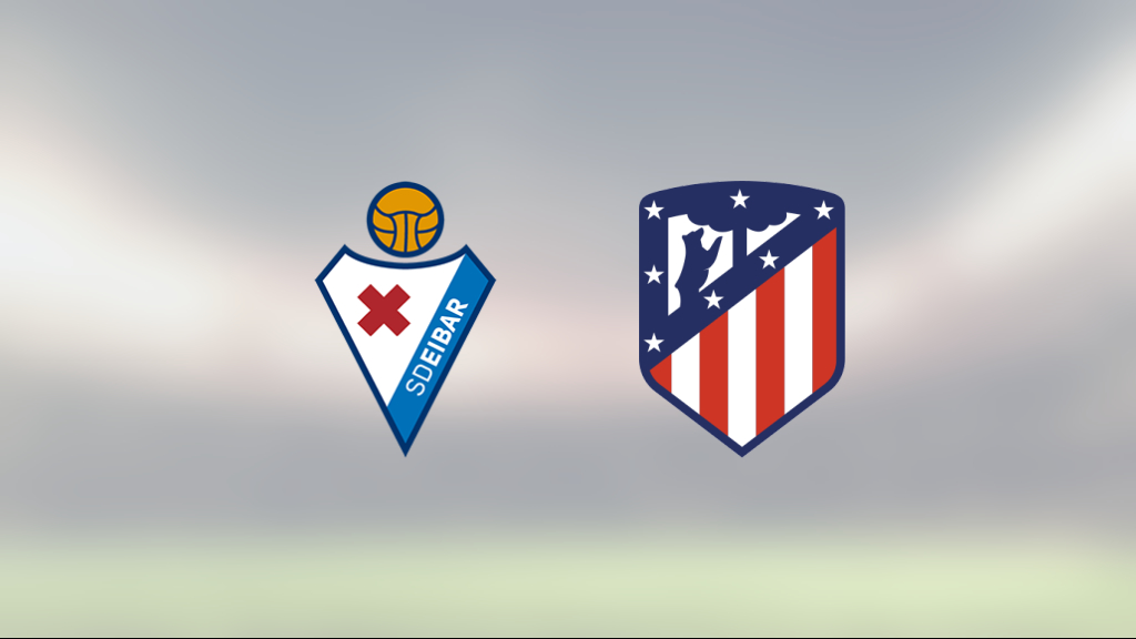 Rasheedat Ajibade och Fiamma Iannuzzi målgörare när Atl Madrid vann