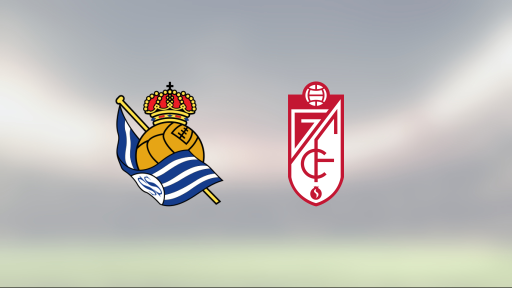 Amaiur Sarriegi i form när Sociedad vann mot Granada