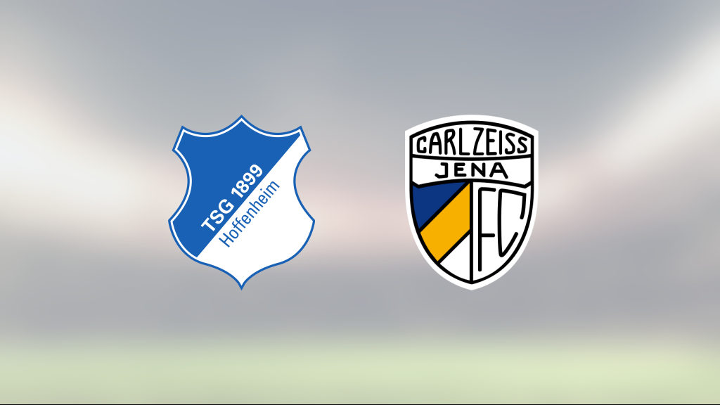 Seger för Hoffenheim – efter Selina Cercis hattrick