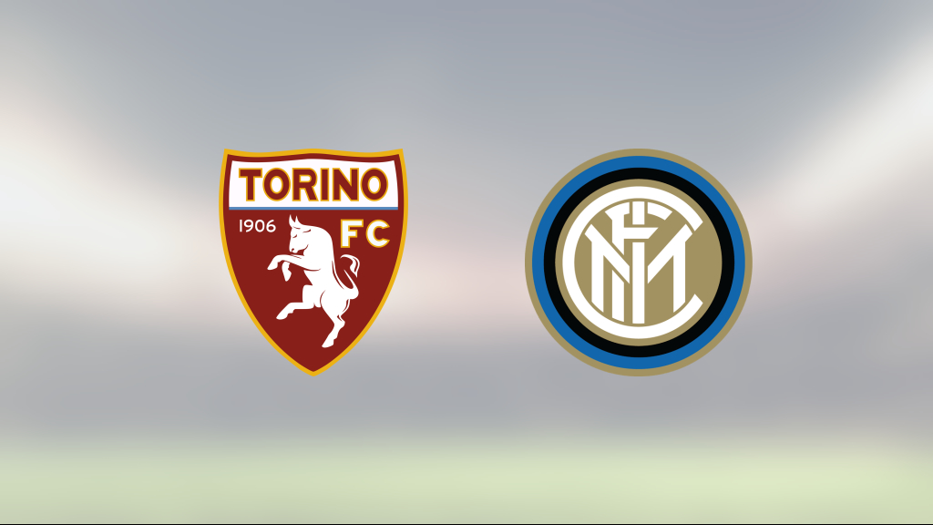 Inter tog klar seger mot Torino