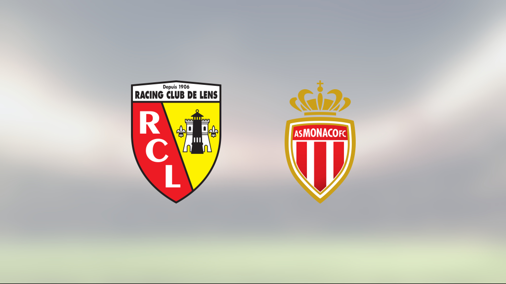 Två mål för Neil El Aynaoui när Lens vann mot Monaco