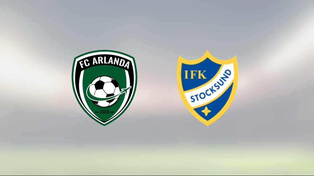Förlust på bortaplan för Stocksund mot FC Arlanda