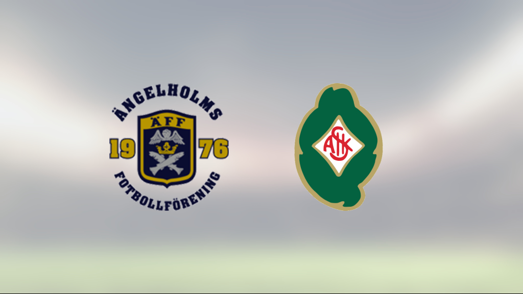 Samuelsson och Suljev heta när Skövde AIK besegrade Ängelholm
