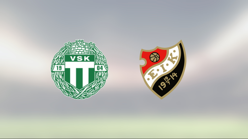 Enskede svårslaget – åttonde matchen i rad med poäng efter 4–3