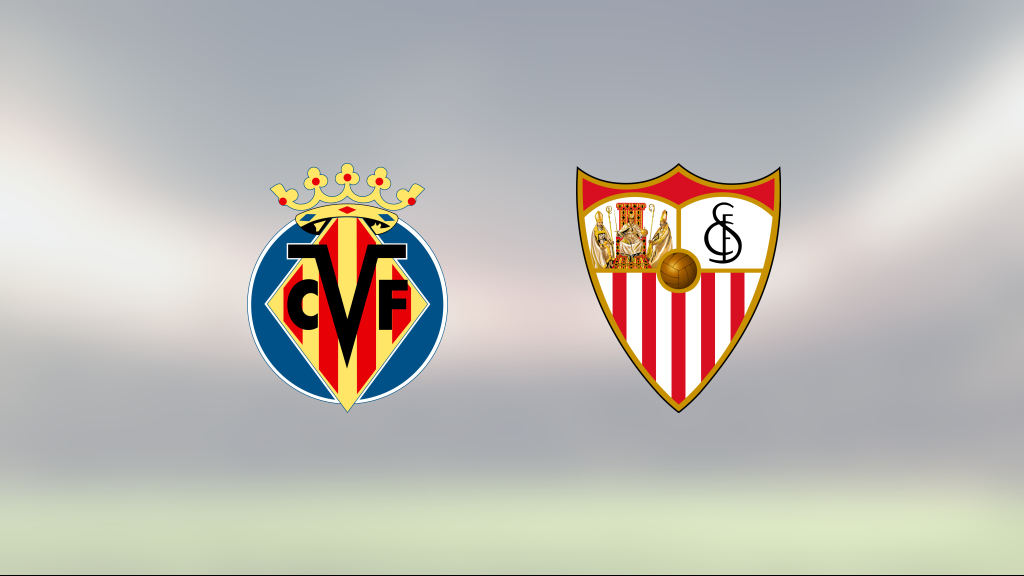 Villarreal vann – Pape Gueye matchvinnare