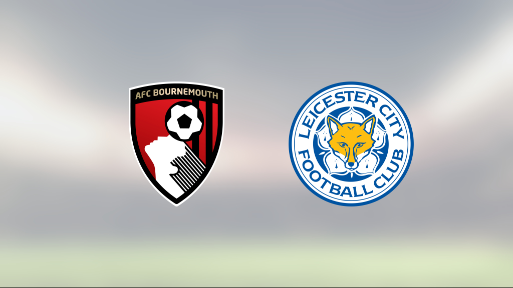 Antoine Semenyo tvåmålsskytt när Bournemouth vann