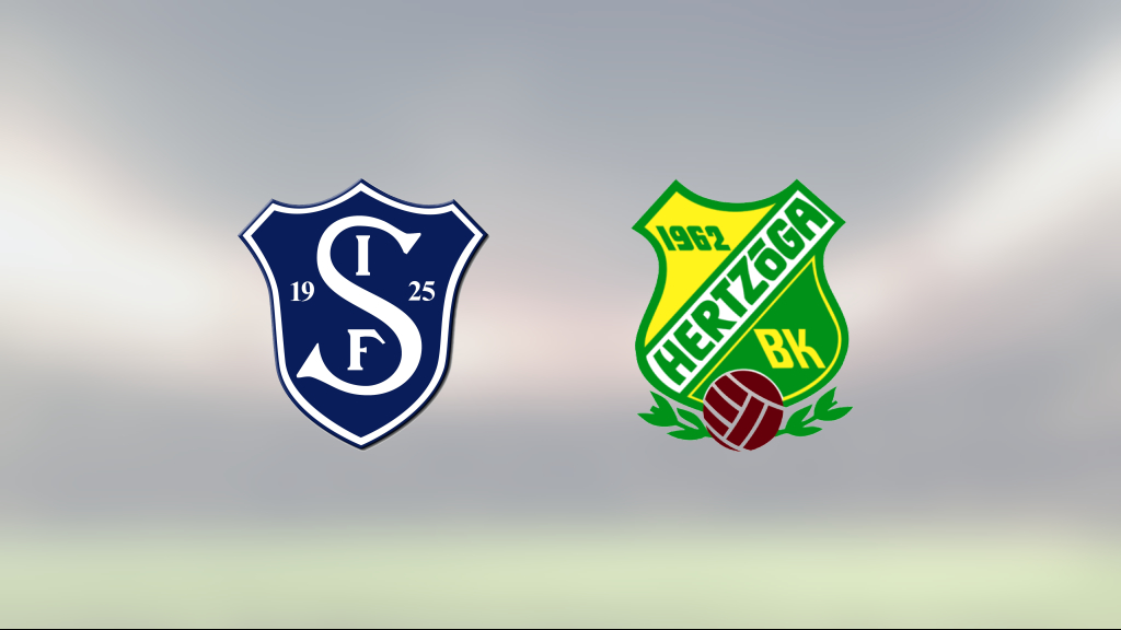 Äntligen seger för Segeltorp Fotboll