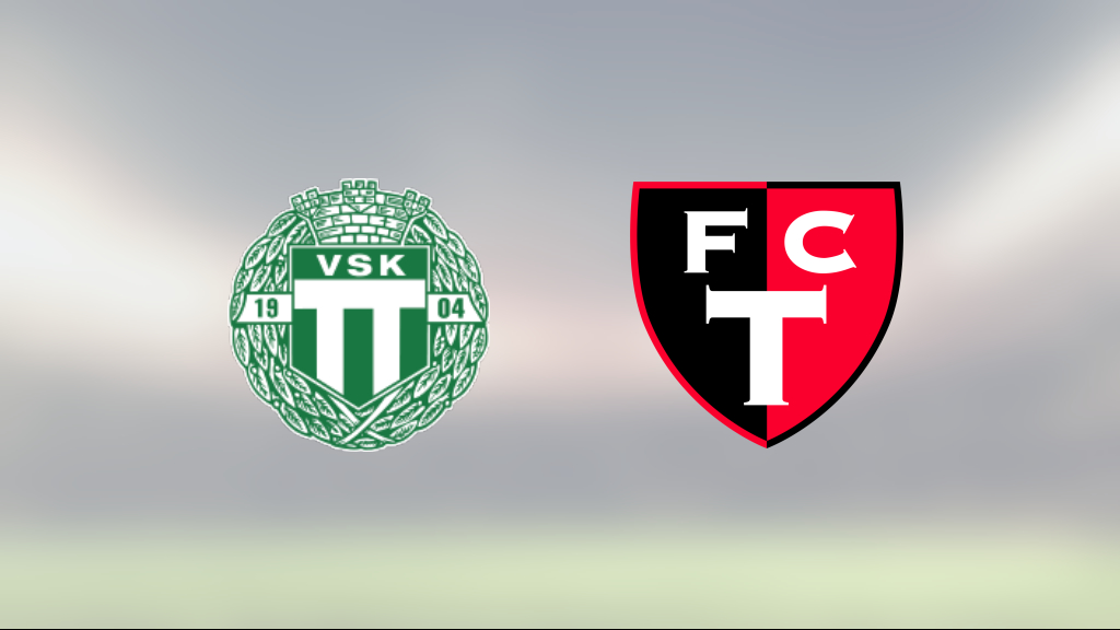 Segersviten fortsätter för FC Trollhättan efter vinst mot Västerås SK