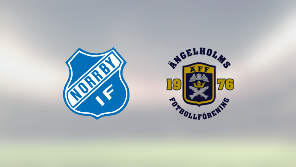 Norrby är äntligen segrare igen efter vinst mot Ängelholm