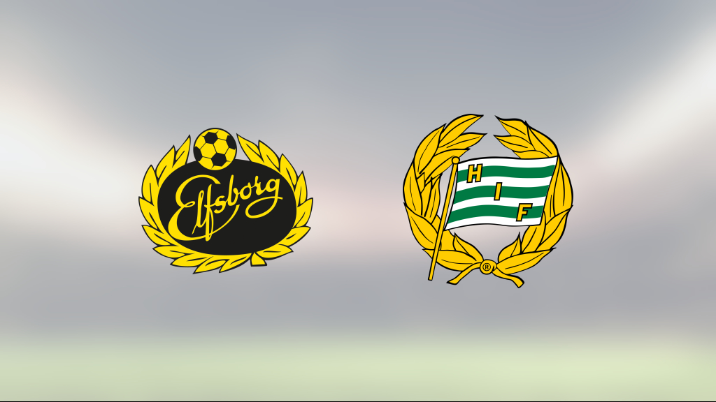 Tungt för Elfsborg när Hammarby bröt fina vinstsviten