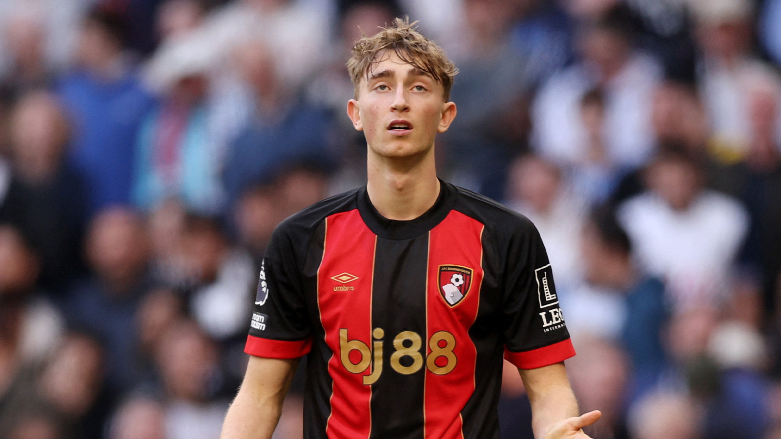 Uppgifter: Huijsen jagas av storklubbar – vill till Real Madrid