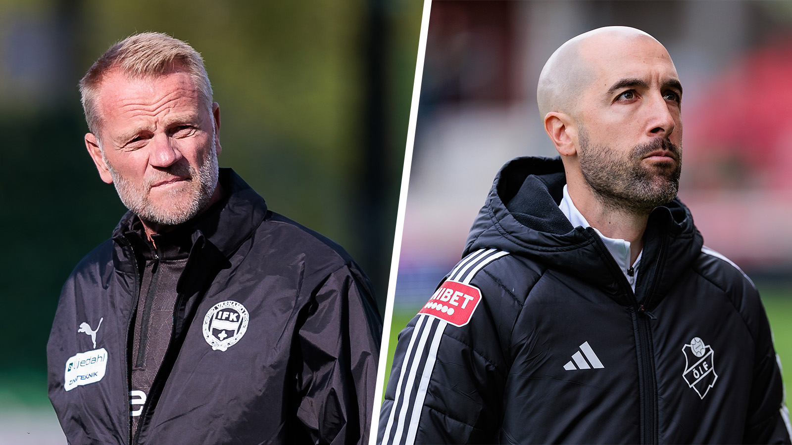 JUST NU: Så ställer Värnamo och Öster upp i krismötet