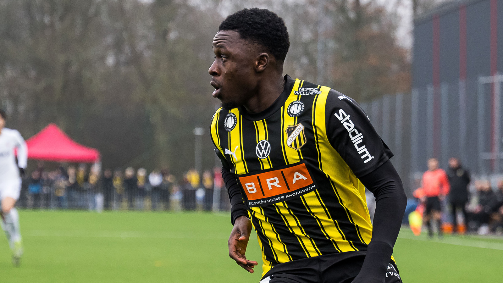 Klart: Häcken säljer Inoussa – summan
