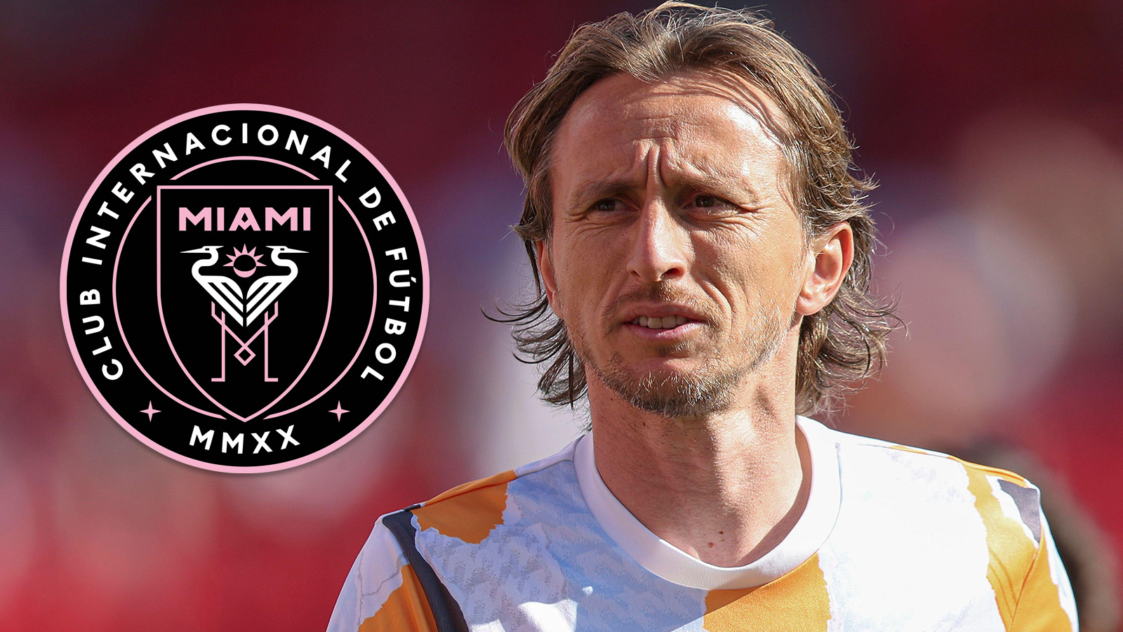 Uppgifter: Modric ryktas till Inter Miami