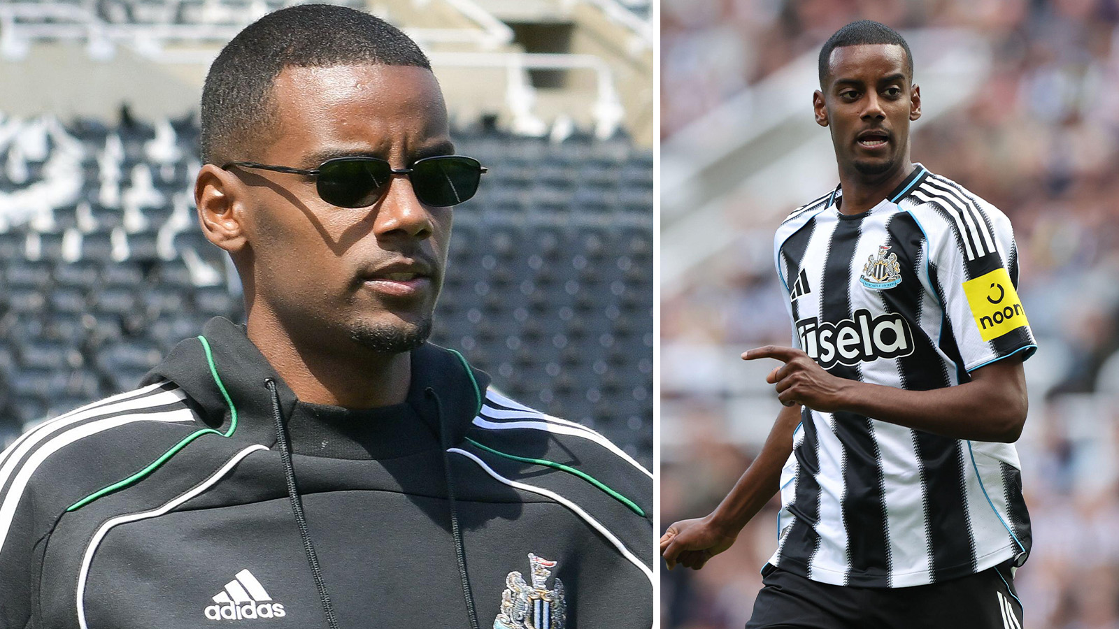 The Athletic: Isak stannar i Newcastle – experten: ”Inte till salu till något pris”