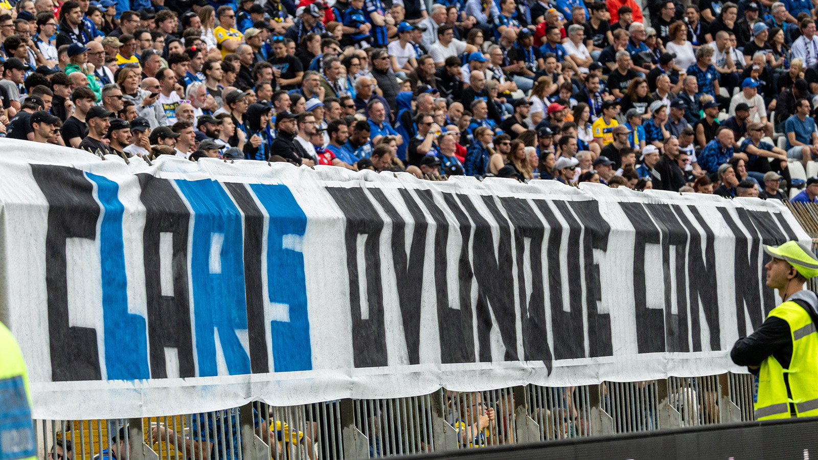Italien i chock: Atalanta-supporter död efter supporterbråk