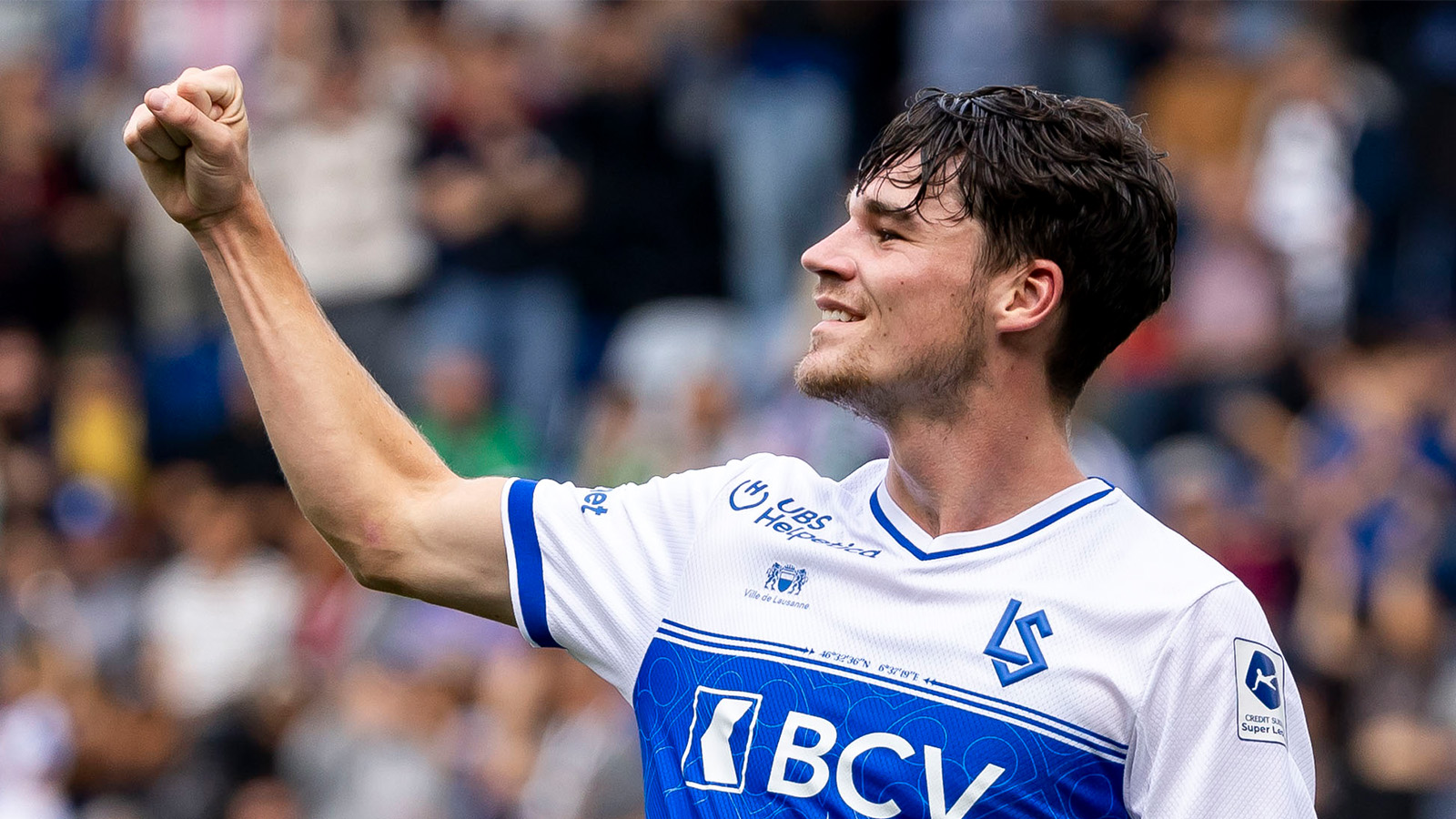 Jamie Roche nätade i förlust mot mästarna