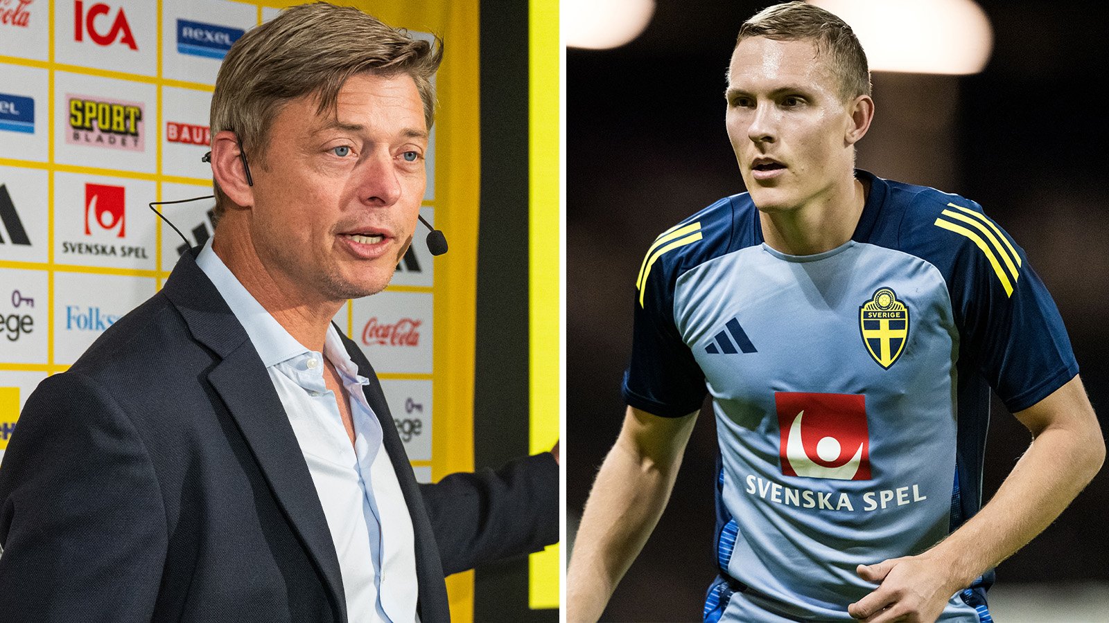 Förbundskaptenen dementerar: ”Dörren är inte stängd”