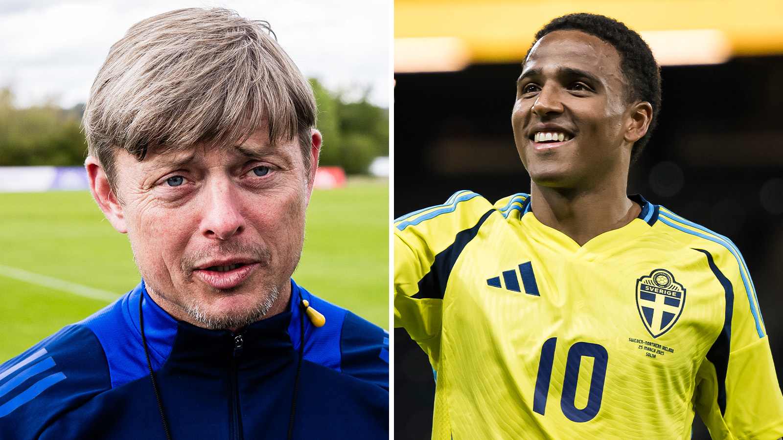 ”JDT” nobbade Eliasson: ”Inte riktigt i slag”